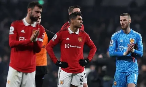 Vấn đề nhức nhối của Man Utd