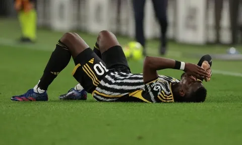 Vấn đề trầm kha của Juventus