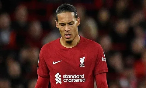Liverpool nhắm 'hộ pháp' 1m91 thay Van Dijk