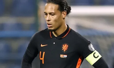 Van Dijk: "1 sự sỉ nhục"