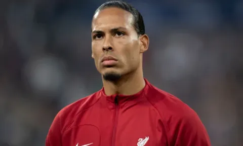 Van Dijk: "Không, họ sẽ không thể gặp lại tôi"