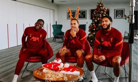 Van Dijk: “2 người này sẽ thay thế vị trí của tôi”