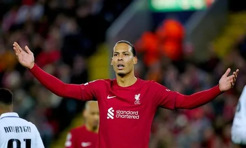 Van Dijk chỉ ra 2 ngôi sao tạo khác biệt của Real