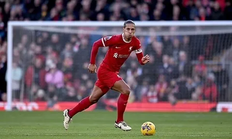 Van Dijk nhắc nhở ngôi sao tạo khác biệt của Liverpool