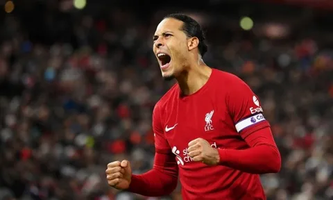 Van Dijk tự tin vào mùa chuyển nhượng thành công