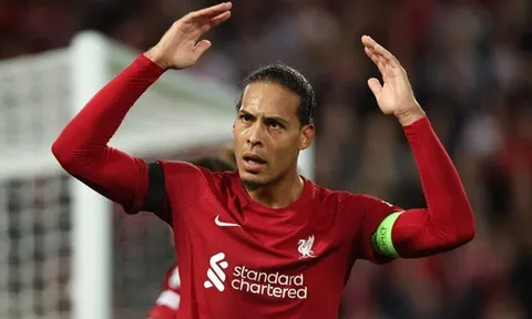 Van Dijk và 4 ứng cử viên thay Henderson làm đội trưởng Liverpool