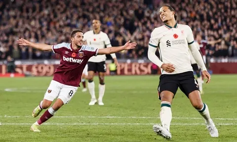 Thua West Ham, Van Dijk nói lời thật lòng về trận Arsenal