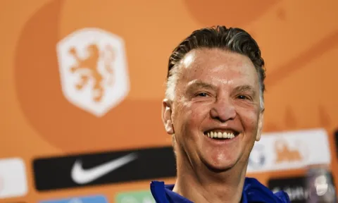 Van Gaal: 'Hà Lan đủ sức vô địch World Cup'