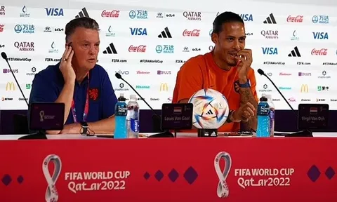 Van Gaal tiết lộ sốc khiến CĐV Man Utd tiếc nuối