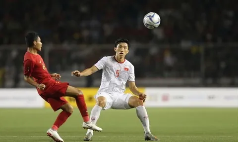 Văn Hậu sẽ lại là hung thần của Indonesia?