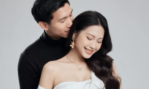 Văn Hậu - Hải My sắp đón con đầu lòng