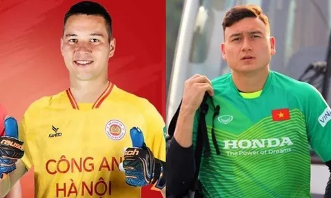 Văn Lâm gọi, Filip Nguyễn trả lời