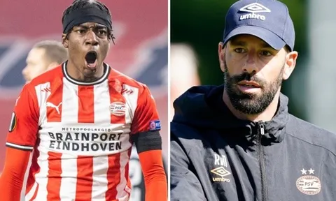 Tân binh Chelsea mang ơn huyền thoại Man Utd