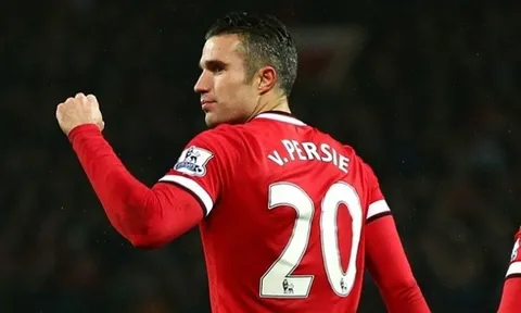 'Van Persie mới' là lời giải cho bài toán hàng công M.U