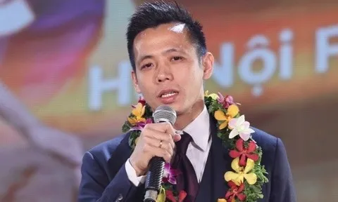Văn Quyết: 'Hy vọng HLV Troussier nâng tầm bóng đá Việt Nam'