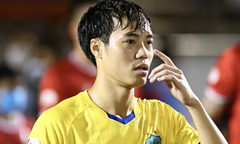 Văn Toàn rời HAGL