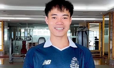 Văn Toàn: 'Tôi muốn sang Hàn Quốc từ rất lâu rồi'