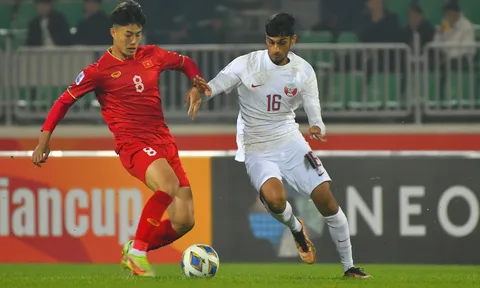 Văn Trường, Văn Khang: U20 Việt Nam quyết lấy vé World Cup
