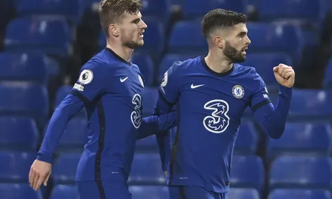 Vắng Havertz, Chelsea có 3 phương án đấu Juventus