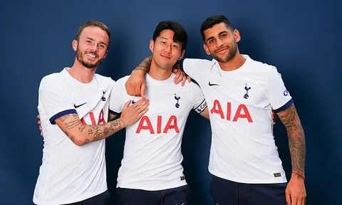 Vắng Son, ai sẽ trở thành thủ lĩnh mới tại Tottenham?
