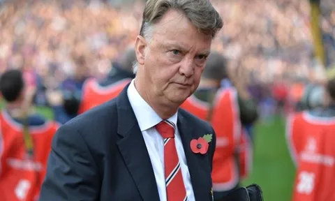 'Tôi thích sự thẳng thắn của Van Gaal ở M.U'