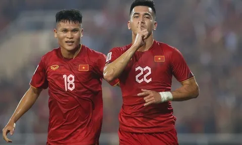 Vào bảng vừa sức tại VL World Cup, 4 ngôi sao ĐT Việt Nam lập tức tỏa sáng