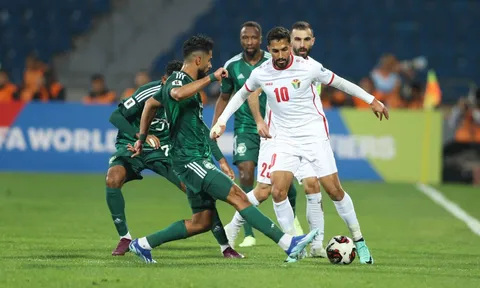 Vào chung kết Asian Cup, Jordan phải cảm ơn 'người quen' Việt Nam