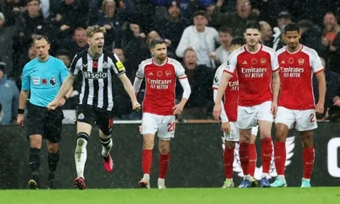 Vấp phải tường thép, Arsenal cần tức tốc ký ngay ngôi sao 43 triệu