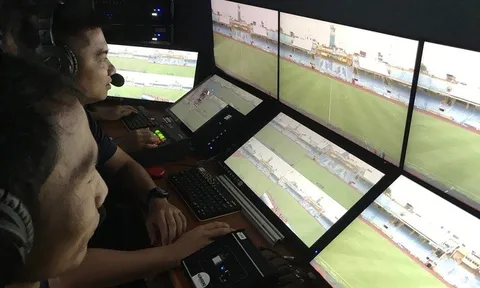 Trận đấu nào tại V-League 2023 sẽ áp dụng VAR?