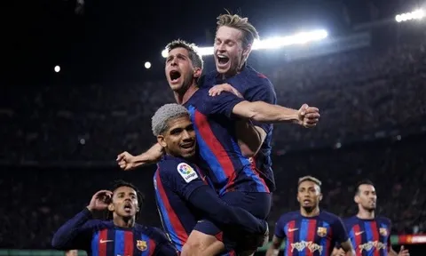 VAR ra tay, cuộc đua La Liga coi như kết thúc