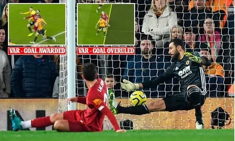 VAR lại "tinh vi", Liverpool nhọc nhằn khuất phục "Bầy sói" trên sân nhà
