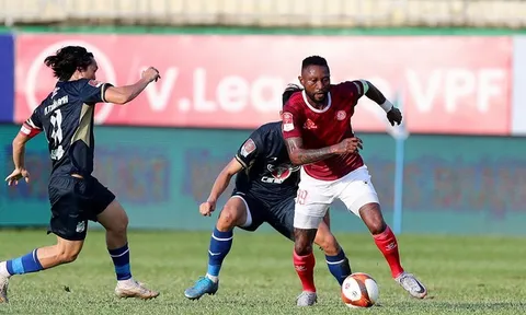 VAR và trọng tài ngoại sẽ hiện diện ở chặng nước rút V-League 2023