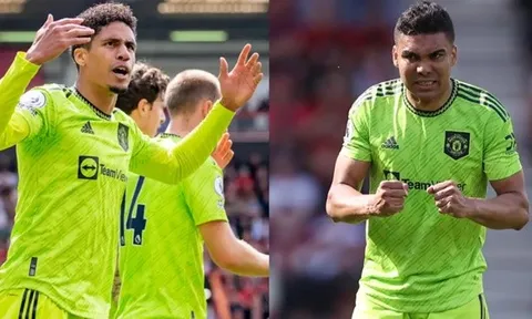 Người thắng kẻ thua sau trận Man Utd 1-0 Bournemouth