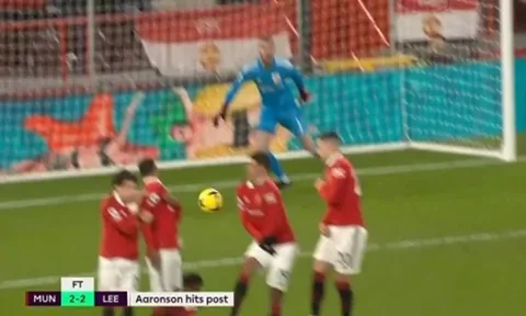 "Những gì bạn không nên làm thì Rashford và Varane đã vừa thị phạm rồi"