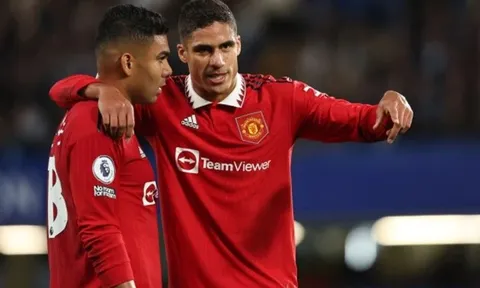 Varane mang về cho Man Utd bom tấn 60 triệu bảng