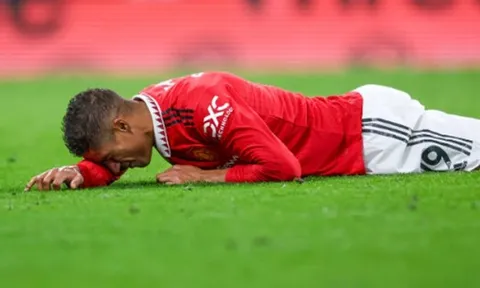Ten Hag lên tiếng về chấn thương của Varane