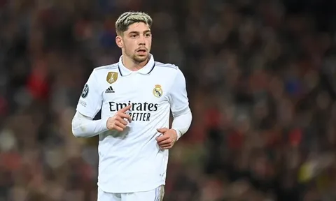 Fede Valverde nêu tên cầu thủ yêu thích nhất bên phía Barca