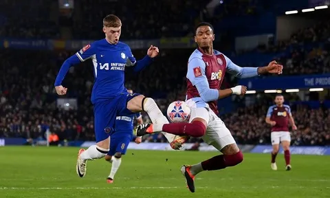 Vắt sạch mọi tinh túy của Palmer, Chelsea biết phải làm gì trên TTCN