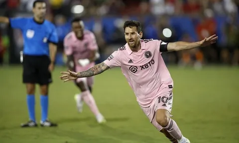 Vé xem Messi tại Mỹ nóng rực, trang web quá tải