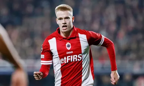 Liverpool đã tìm thấy số 6 lý tưởng