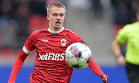 Man United theo dõi thần đồng người Bỉ