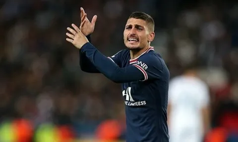 Philipp Lahm: "Dưới màu áo PSG, Verratti đánh giá quá cao bản thân"