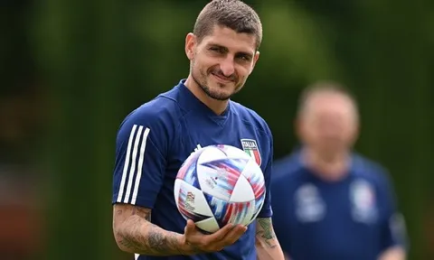 Không phải Man Utd, chỉ có một CLB nói chuyện với Verratti
