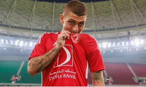 Verratti bị ‘giả mạo’ chuyển nhượng, được Messi chúc mừng rời PSG