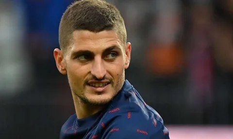 Verratti khen ngược Guardiola, chốt tương lai
