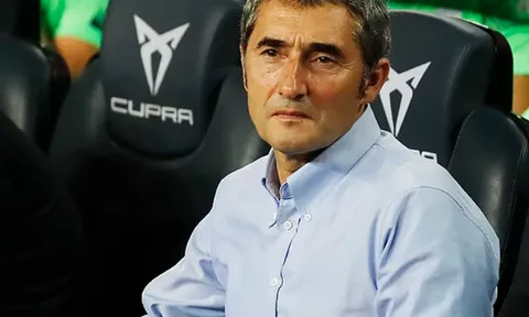 Valverde: "Một ngày kinh khủng"
