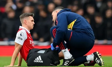 Vết gợn duy nhất của Arsenal khiến Arteta lên tiếng
