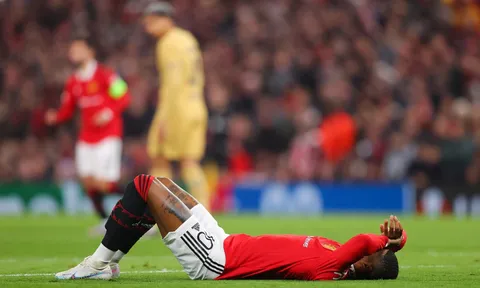 Vết gợn trong chiến thắng của Man Utd