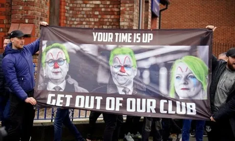 Vết nhơ của Everton trong ngày quật ngã Arsenal