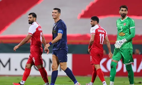 Ronaldo giúp Al Nassr khởi đầu thuận lợi ở AFC Champions League